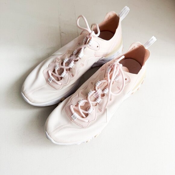 Nike React Element 55 Light Pink 10 - Picture 5 of 8